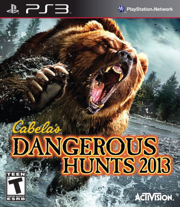 CABELA_S DANGEROUSHUNTS 2013